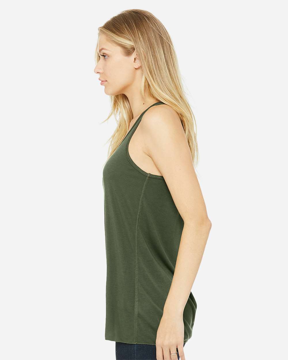 Bitchin Womens Tank Top Bella Canvas 8800