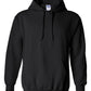 Bitchin Unisex Pullover Hoodie 18500 Gildan