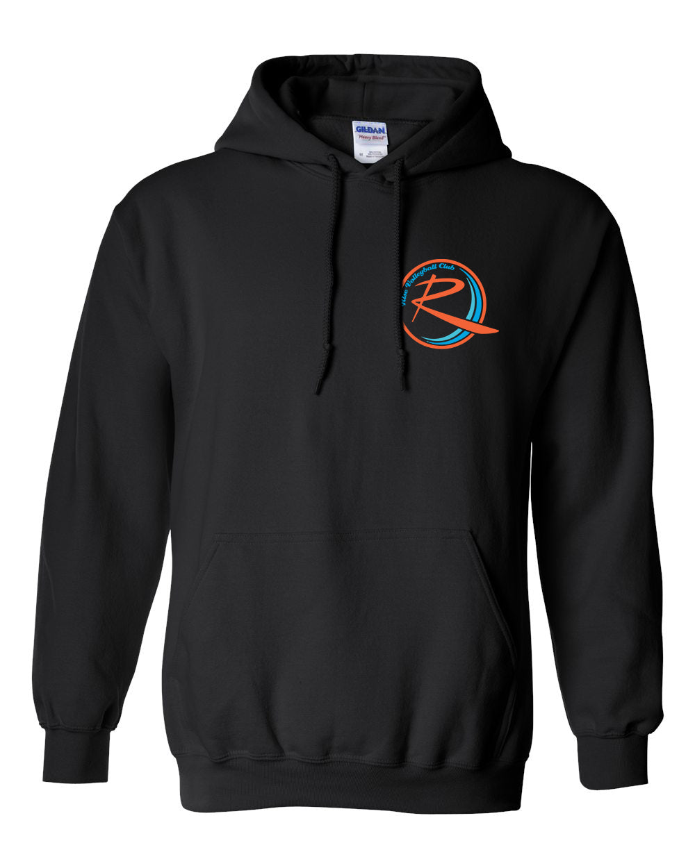 Bitchin Unisex Pullover Hoodie 18500 Gildan