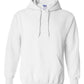 Bitchin Unisex Pullover Hoodie 18500 Gildan