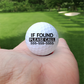 Golf Balls