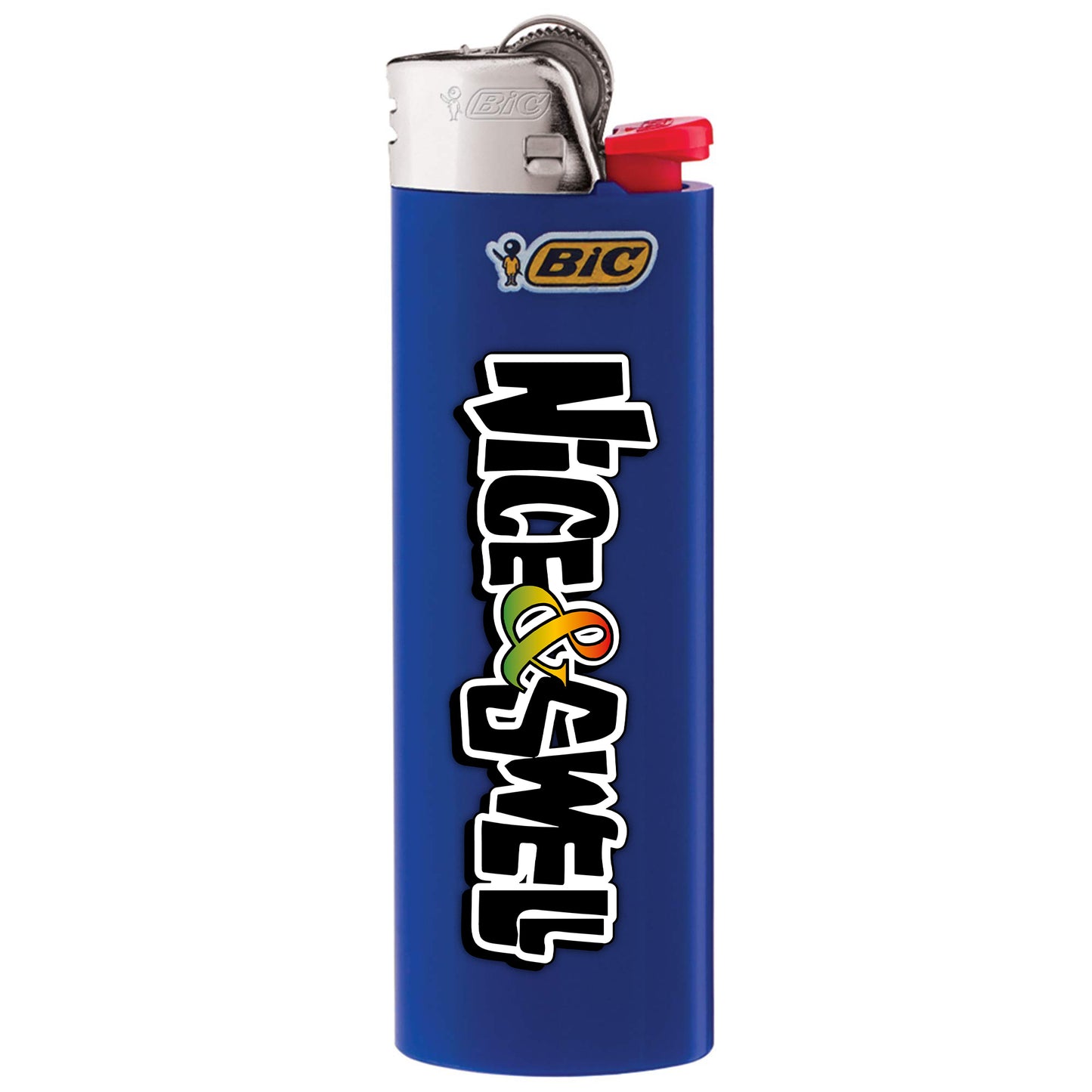 UV Printed Bic Lighters
