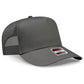 Otto 5-Panel Hat Curved Bill Mesh back DTF