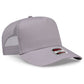 Otto 5-Panel Hat Curved Bill Mesh back DTF